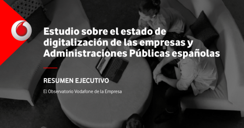 ESTUDIO SOBRE ESTADO DIGITALIZ ACIÓN EMPRESAS ESPAÑOLAS
