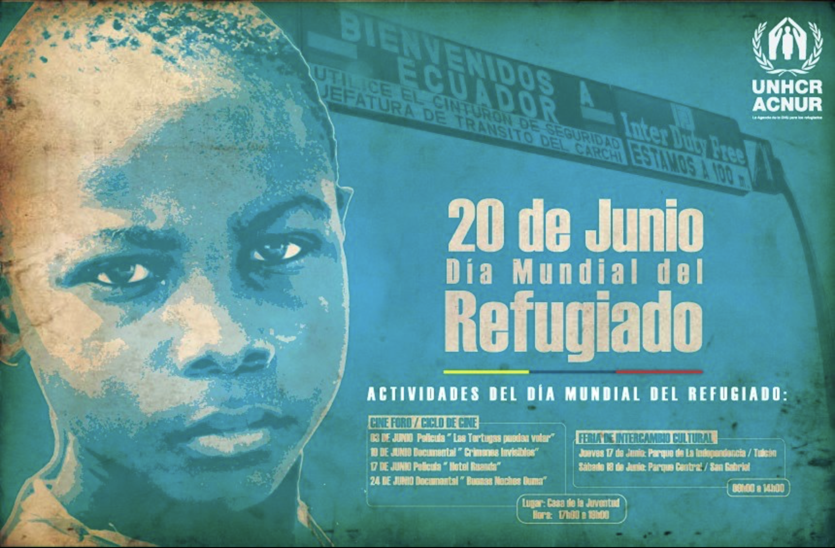 Día del refugiado