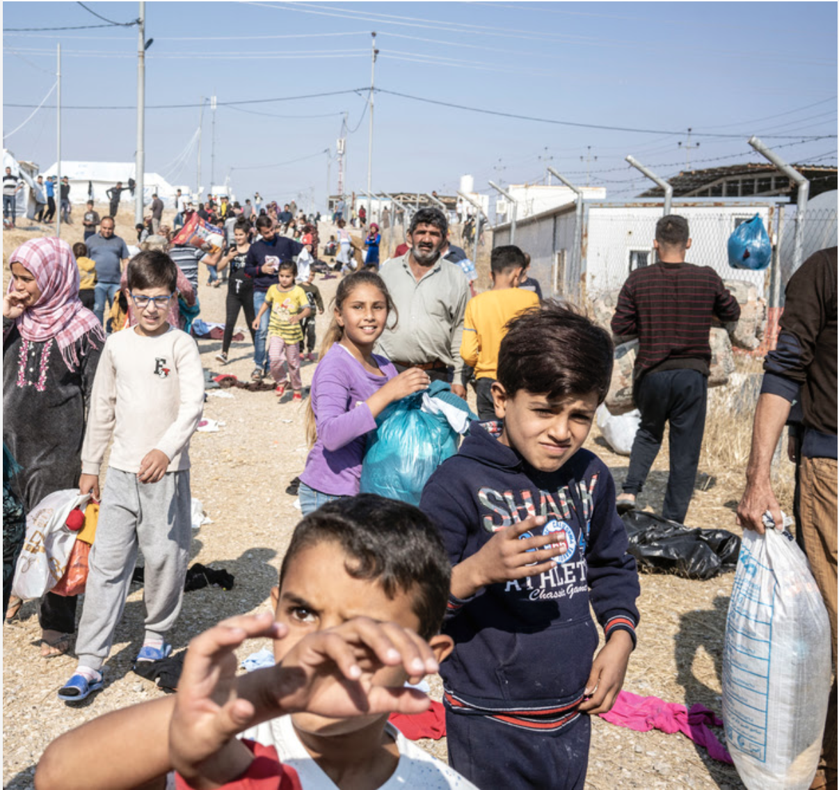 Refugiados