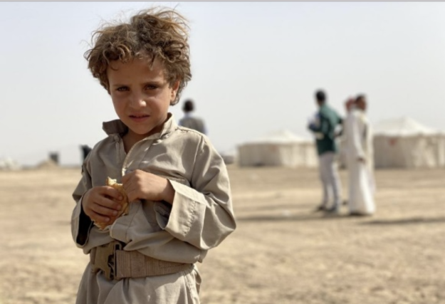 Navidad en Yemen