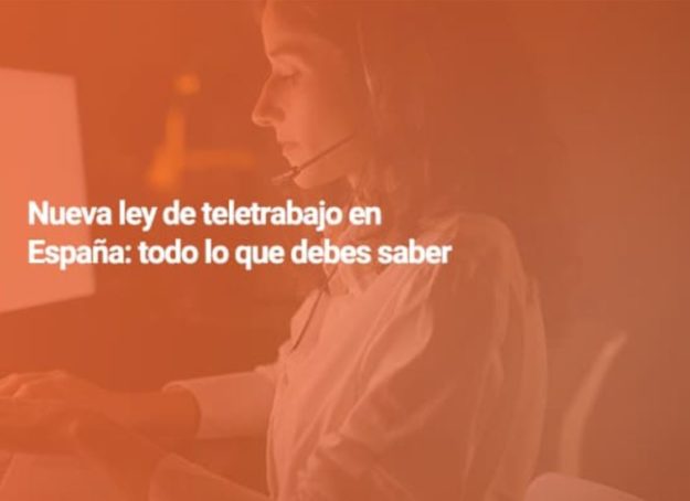 Ley Teletrabajo 080921